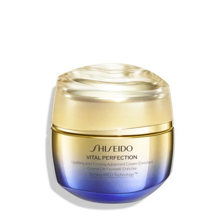 Shiseido Vital Perfection Crème Liftante et Raffermissante Enrichie 50 ml Shiseido Vital Perfection Crème Liftante et Raffermissante Enrichie 50 ml